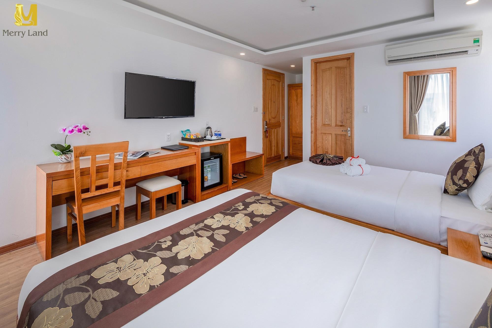 Merry Land Hotel דה נאנג מראה חיצוני תמונה