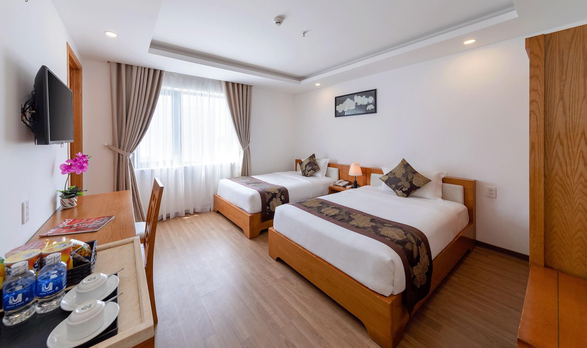 Merry Land Hotel דה נאנג מראה חיצוני תמונה