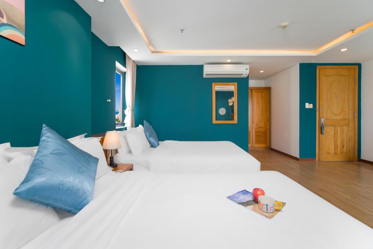 Merry Land Hotel דה נאנג מראה חיצוני תמונה