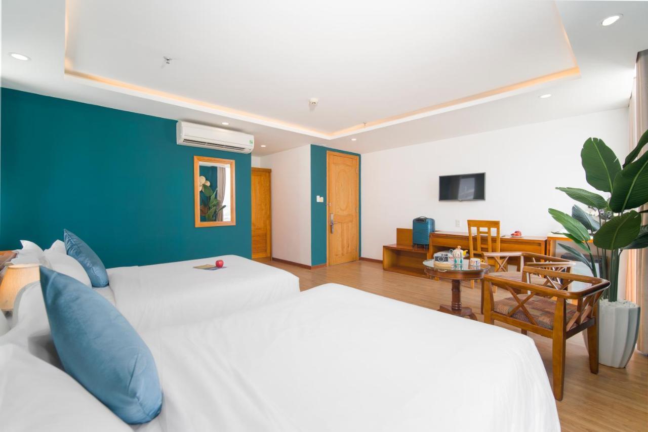 Merry Land Hotel דה נאנג מראה חיצוני תמונה