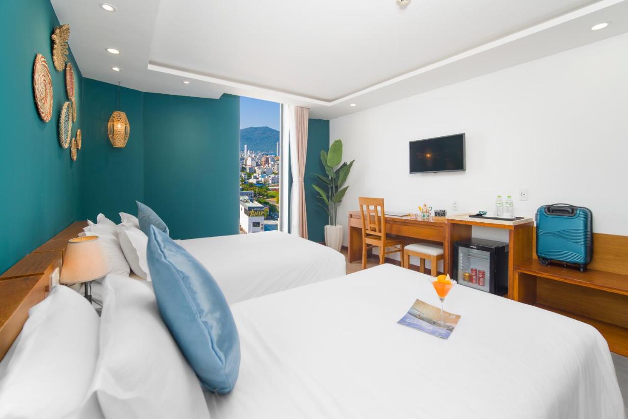 Merry Land Hotel דה נאנג מראה חיצוני תמונה