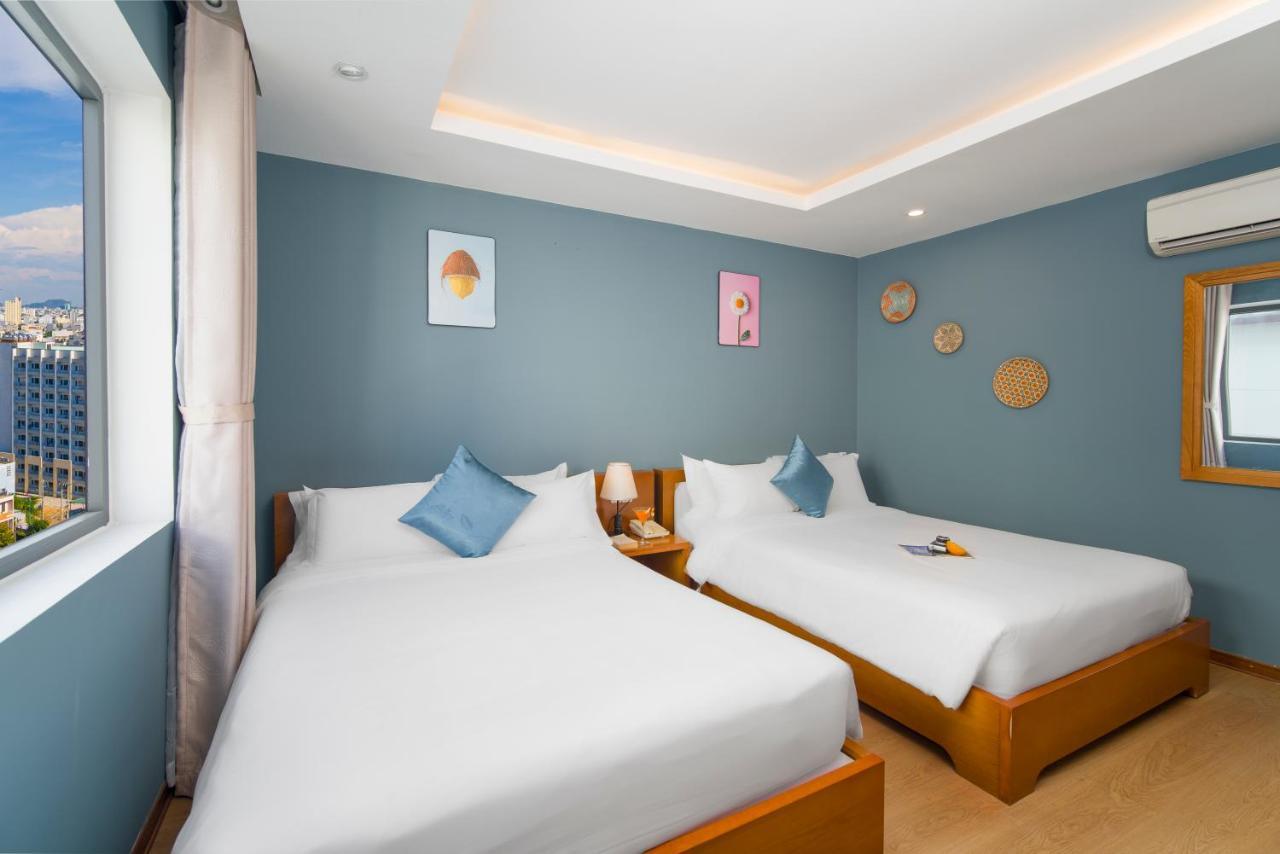 Merry Land Hotel דה נאנג מראה חיצוני תמונה