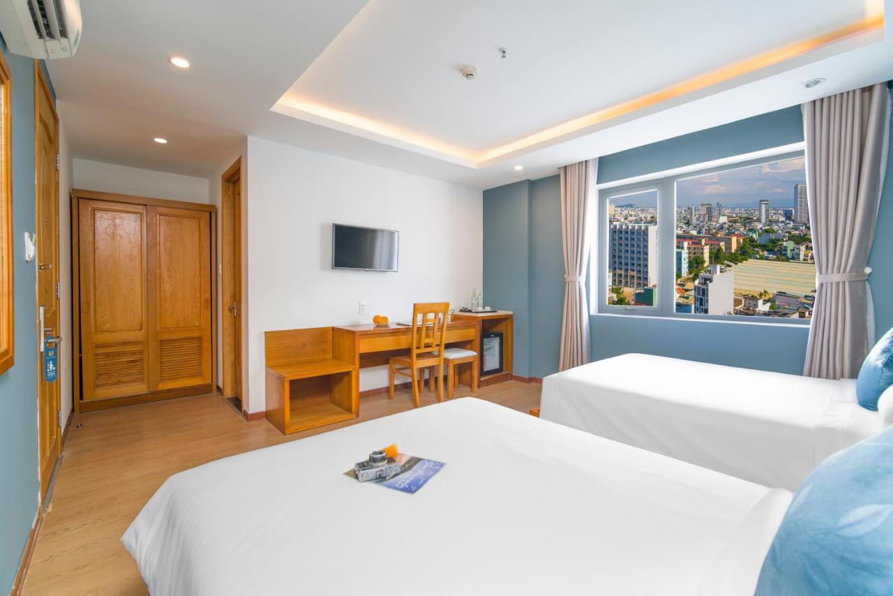 Merry Land Hotel דה נאנג מראה חיצוני תמונה