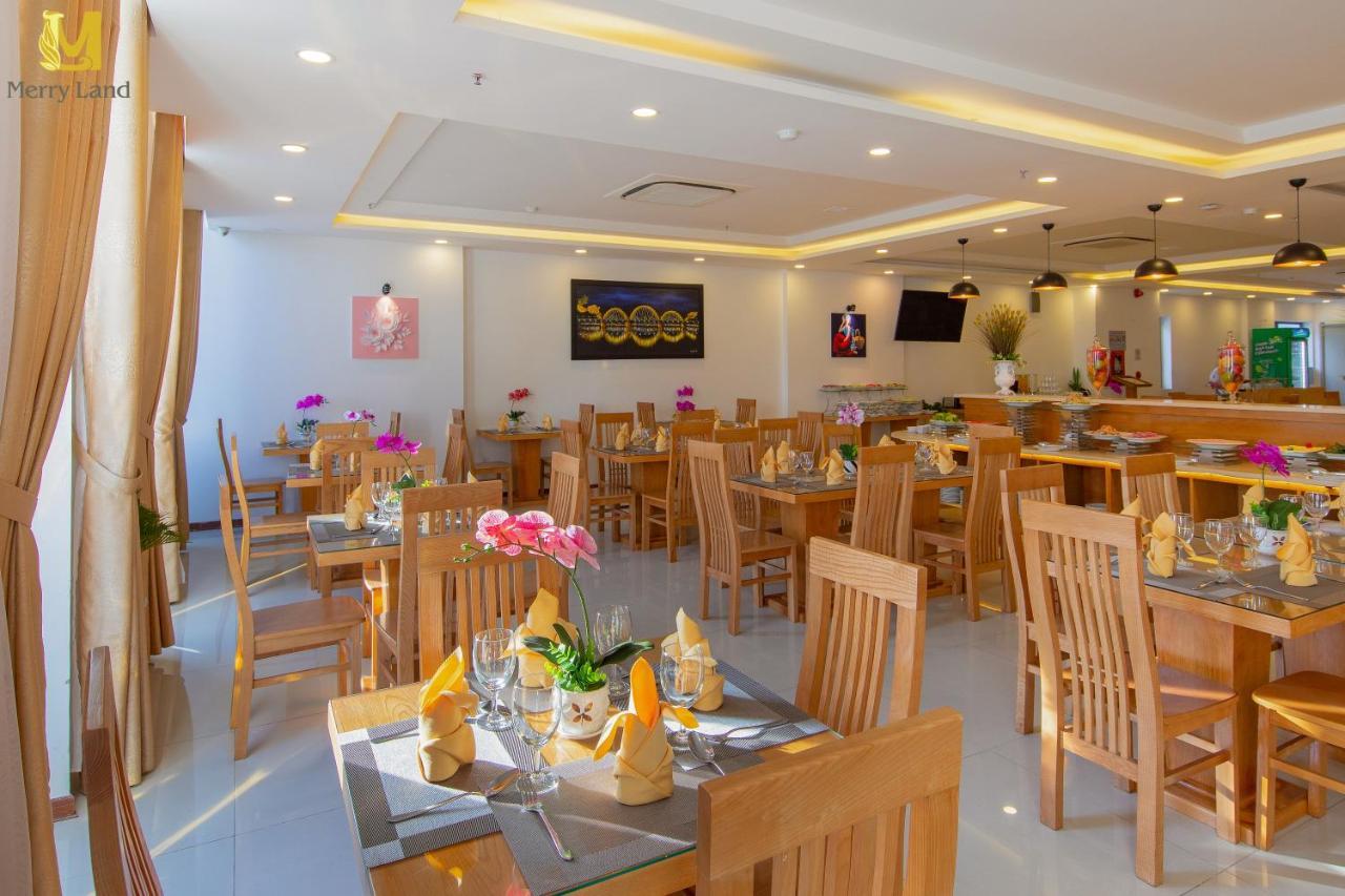 Merry Land Hotel דה נאנג מראה חיצוני תמונה
