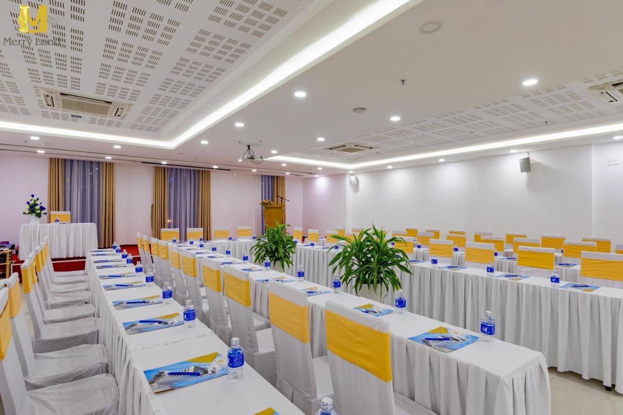 Merry Land Hotel דה נאנג מראה חיצוני תמונה