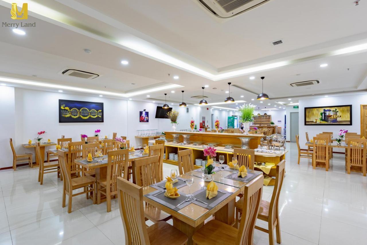 Merry Land Hotel דה נאנג מראה חיצוני תמונה