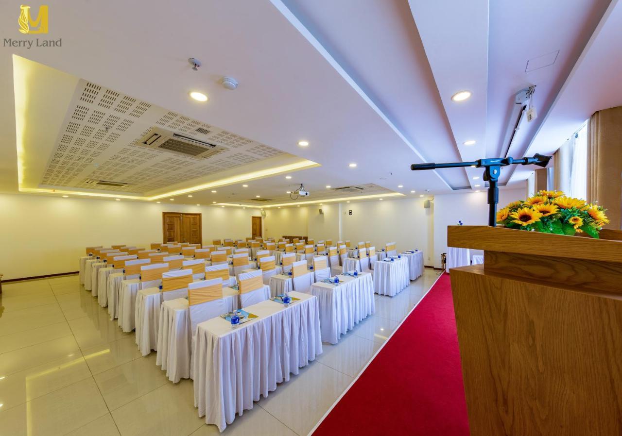Merry Land Hotel דה נאנג מראה חיצוני תמונה