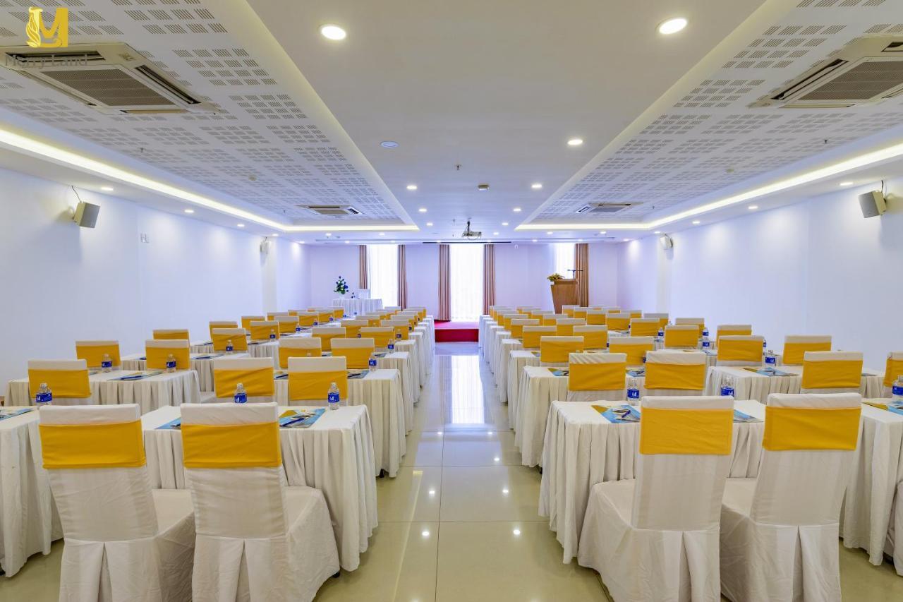 Merry Land Hotel דה נאנג מראה חיצוני תמונה