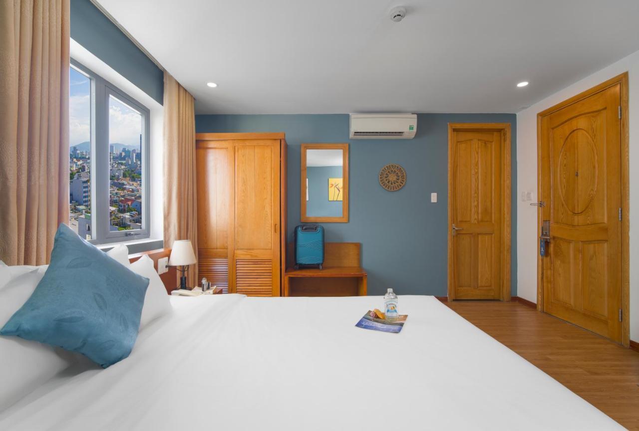 Merry Land Hotel דה נאנג מראה חיצוני תמונה