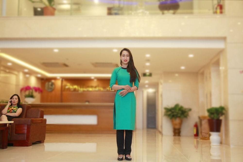Merry Land Hotel דה נאנג מראה חיצוני תמונה