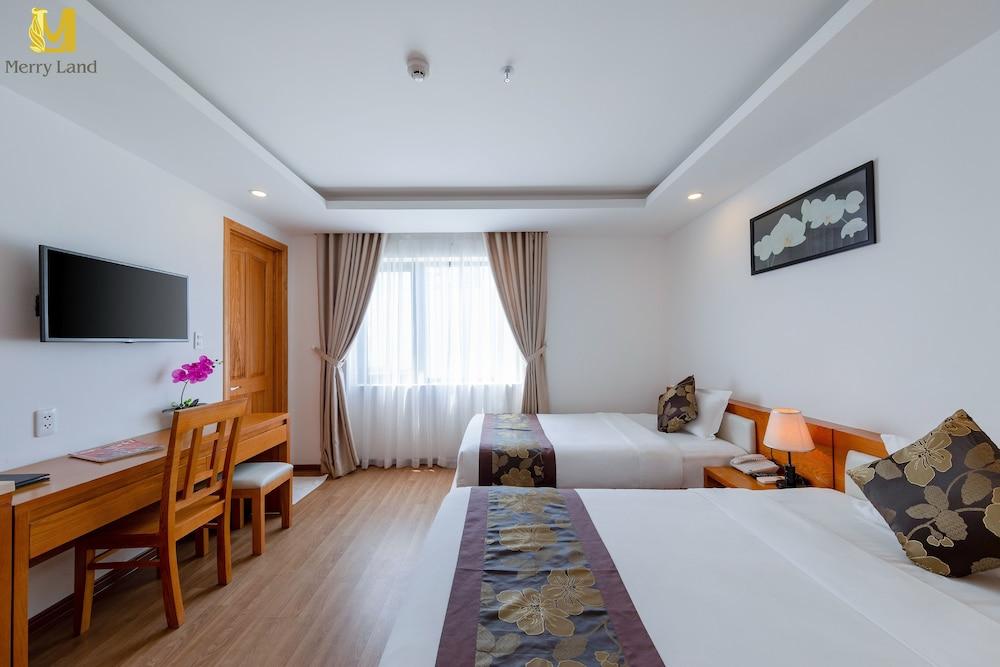 Merry Land Hotel דה נאנג מראה חיצוני תמונה