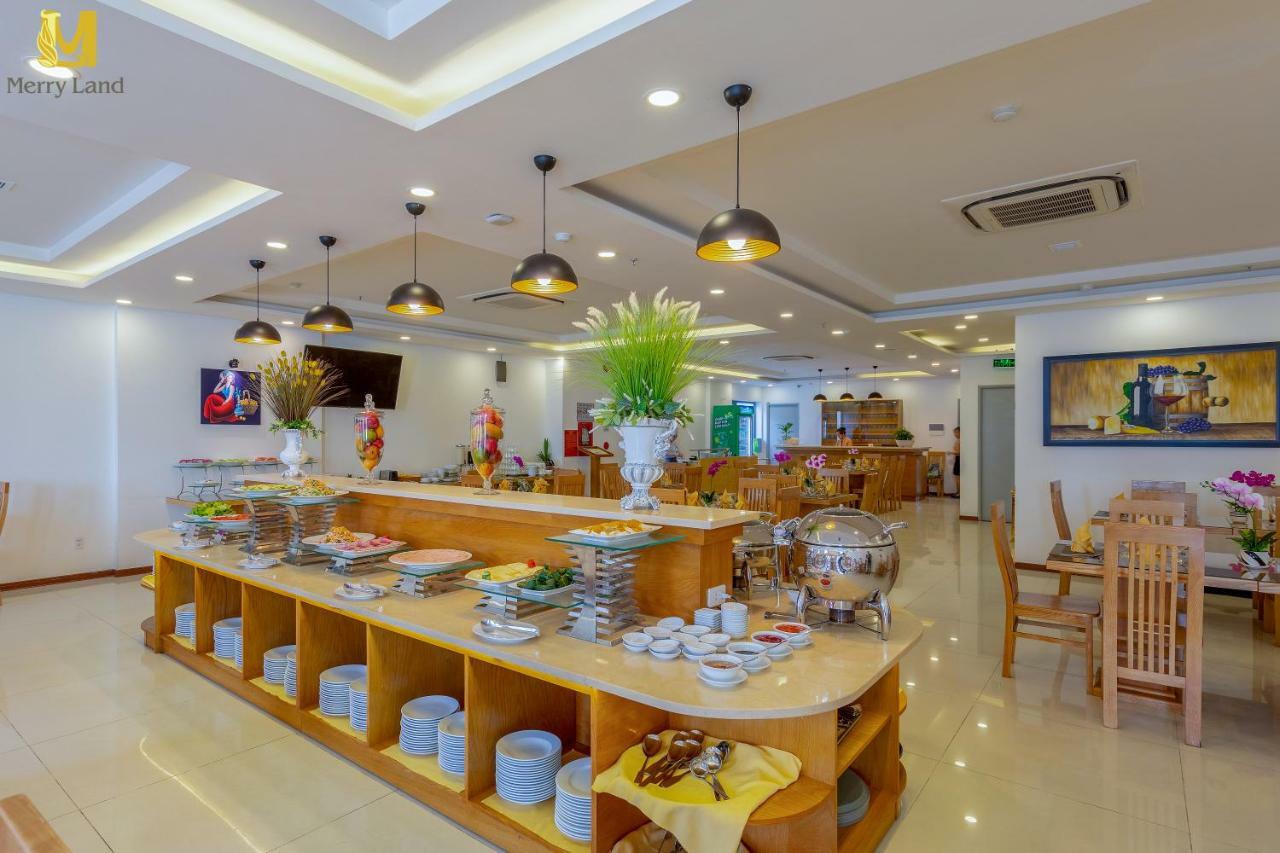 Merry Land Hotel דה נאנג מראה חיצוני תמונה