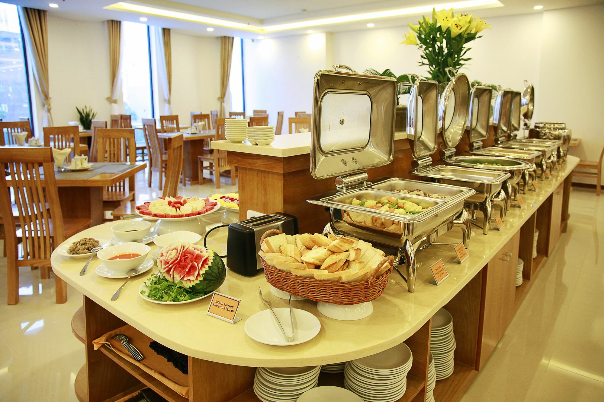 Merry Land Hotel דה נאנג מראה חיצוני תמונה
